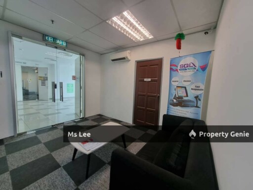 Office Suite 9 RM810-The Landmark Office @ Bandar Bukit Tinggi, Klang-Ready After 1/12