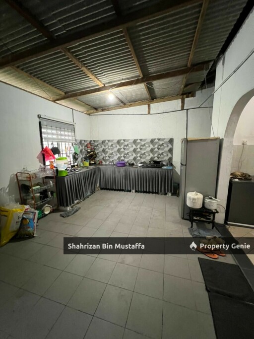 Full Loan. Taman Impian Jaya, Senai.