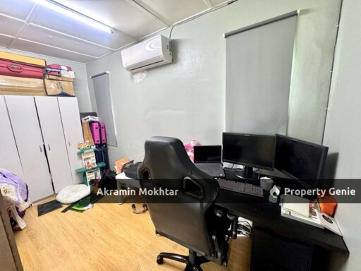 Corner Unit & Facing Open | Double Storey Terrace Seksyen 17, Shah Alam
