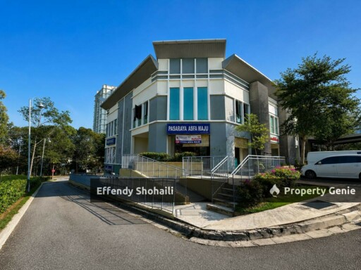 PUTRAJAYA PRESINT 15 GROUND FLOOR SHOP LOT