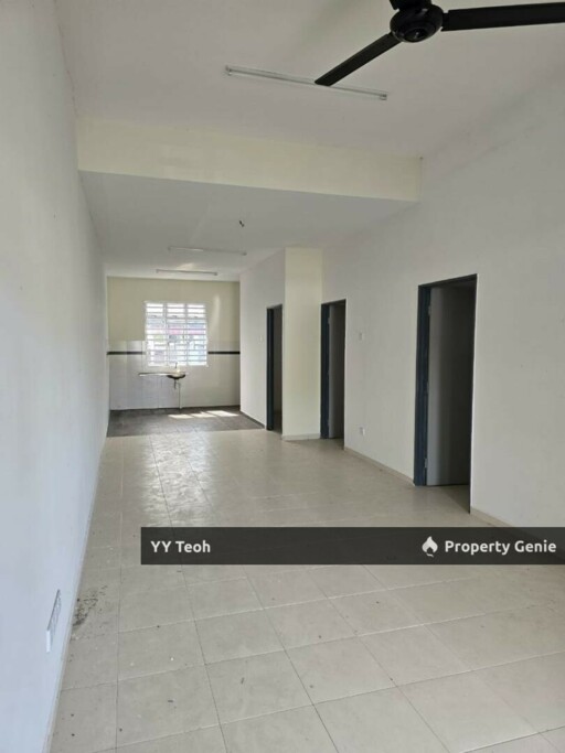 Alor Gajah Pasir Perdana Single Storey Terrace