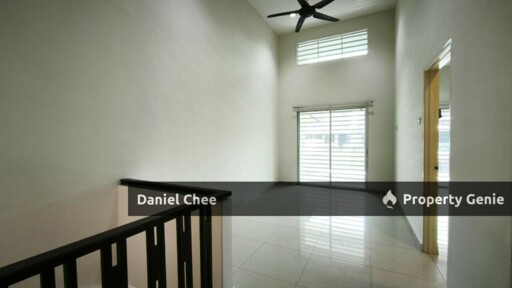 Botani Double Storey Terrace House For Rent