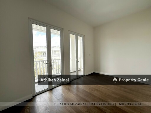 Serene Mont Kiara | 3 Storey Superlink Home With 6 Bedrooms