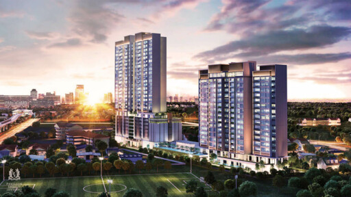 Mayfair Residences @ Pavilion Embassy