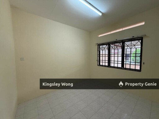 Taman Lintang Makmur Sungai Siput Near Kanthan Chemor Single Storey Terrace House Full Loan Available