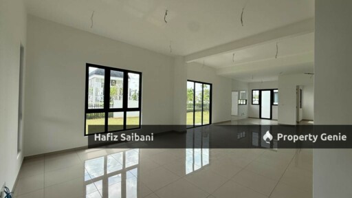Semi- Detached Double Storey Bohemia Bandar Rimbayu