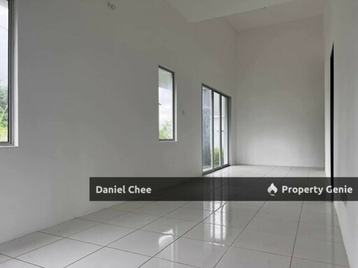 Ampang Laguna Polo Single Storey Corner House For Sale