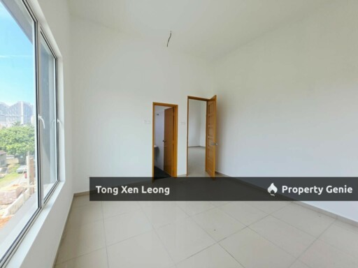 Laksamana Cheng Ho 3 Storey Semi-D New House