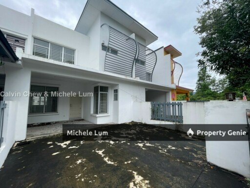 [Below Market 20%] 2 Storey Terrace Samanea Setia Ecohill West Gate Semenyih