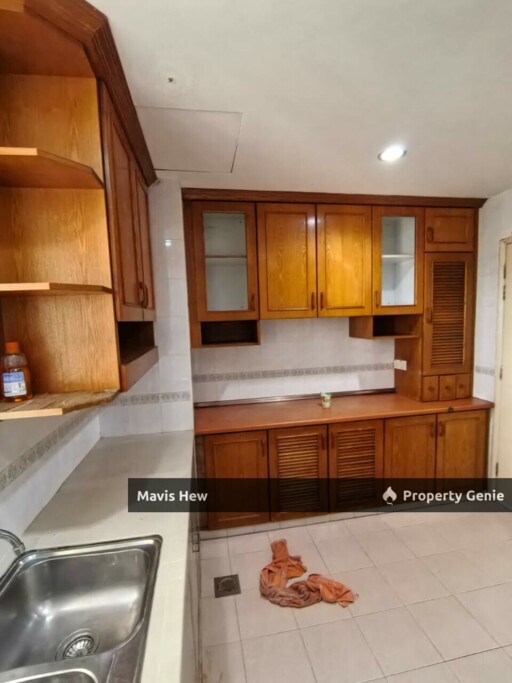 For Rent, Orchid View Luxury  Apartment @Jalan Bukit Chagar, 1 Carpark