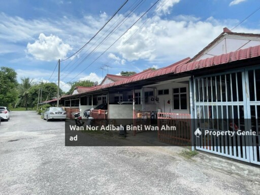 TERES 1 TINGKAT NON BUMI TAMAN SINAR JAYA TANAH MERAH