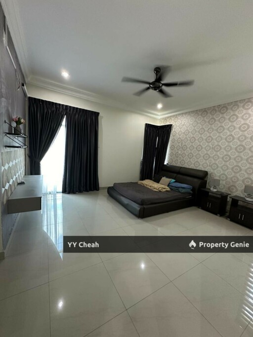 Tasek Nova, Ipoh Inter Corner For Sale Freehold High-end Residential