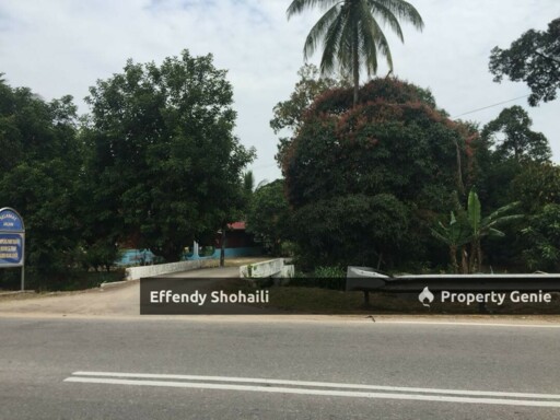 MUAR PARIT BUAYA AGRICULTURAL LAND