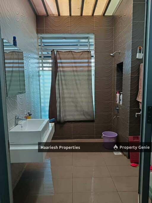 For Sale Double Storey Terrace House @ Taman Sutera Perling Johor Bahru