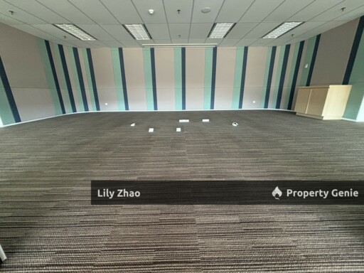 Premium Grade A Corporate Office for Rent, 18,020 Sqft, Top Security, in the Heart of Kota Kinabalu City