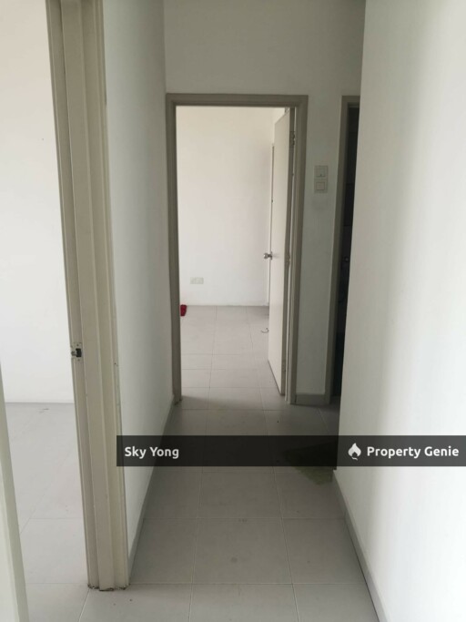 Pangsapuri Sri Chempa Corner Unit Butterworth For Sale