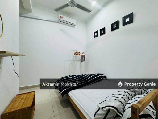 Fully Furnished & 2 Parking | Residensi Legendview Condominium Rawang Selangor