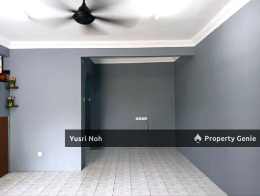 Renovated Double-Storey  Bandar Tasik Kesuma Beranang, Selangor