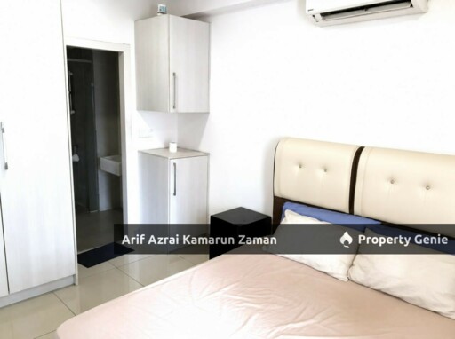 [Fully Furnished] Solstice Cyberjaya | 1 Bed 1 Bath | RM1,350/month
