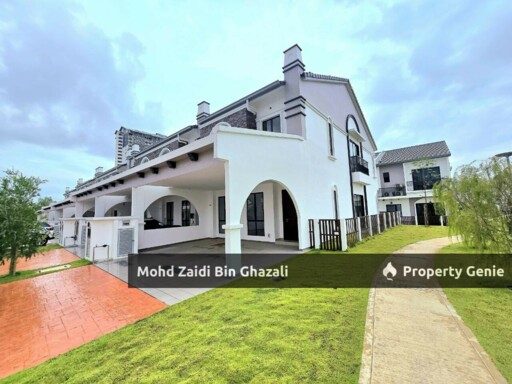 Two Storey Terrace (Amadeo - Amora) Setia Safiro