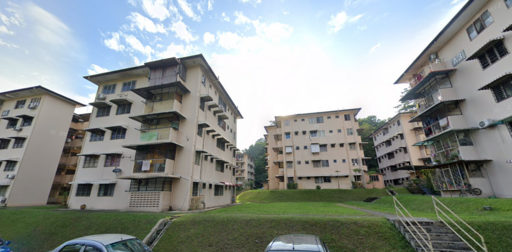 Section 2, Wangsa Maju