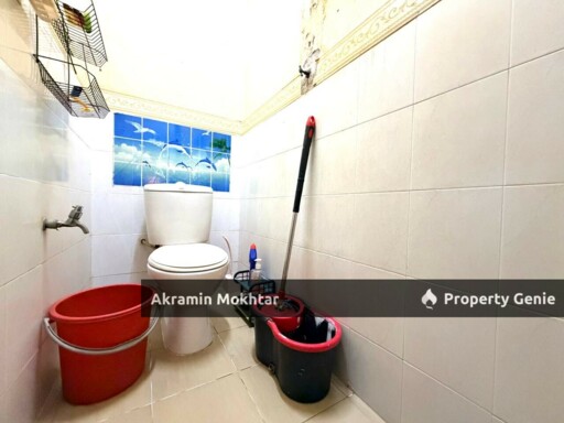 SINGLE STOREY TERRACE END LOT HOUSE TAMAN SERI KERAYONG KAPAR