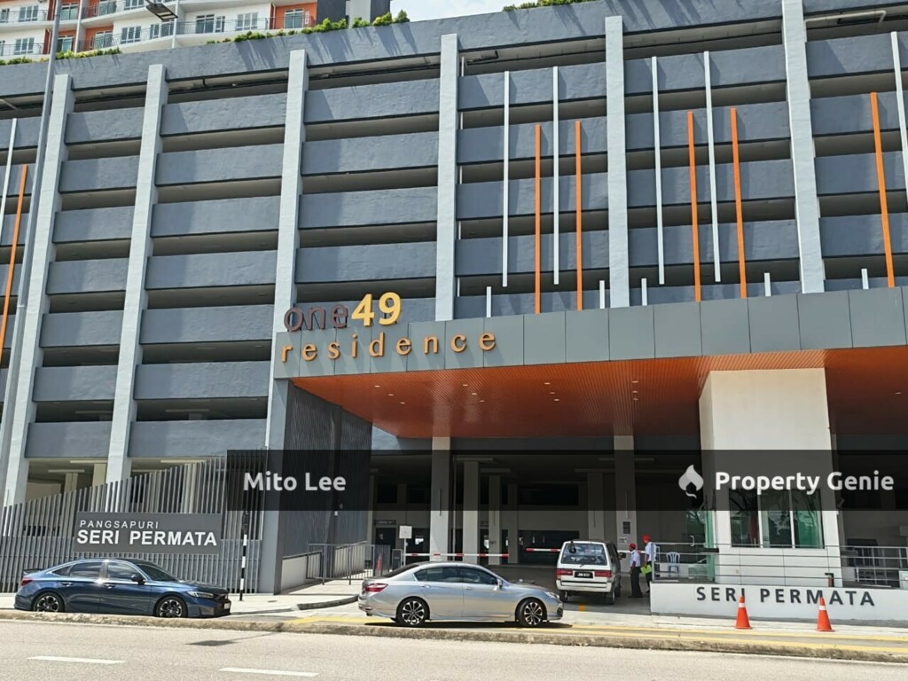 One 49 Service Apartment For Rent