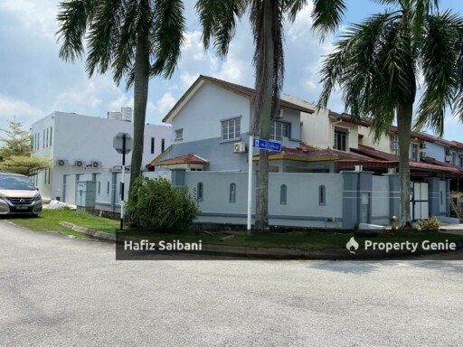 1.5 Storey Terrace Bandar Bukit Raja Klang