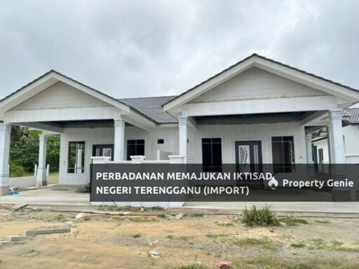 PERUMAHAN BALAI BESAR
