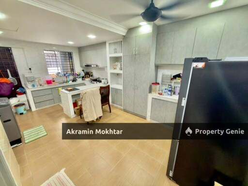 Freehold, Renovated & Extended | 2 Storey Terrace Jalan Cerdik Taman Universiti, Bangi Selangor