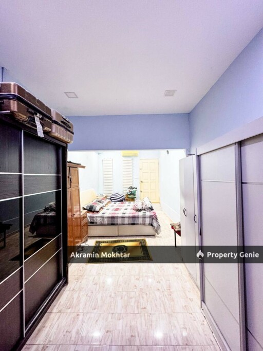 Freehold & Renovated | Double Storey Selayang Indah, Batu Caves
