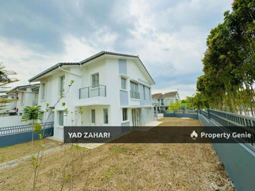 Ariza Elmina, Shah Alam | 2-Storey Terrace 4 Bedrooms | RM980K - Below MV, Extra Land and Freehold