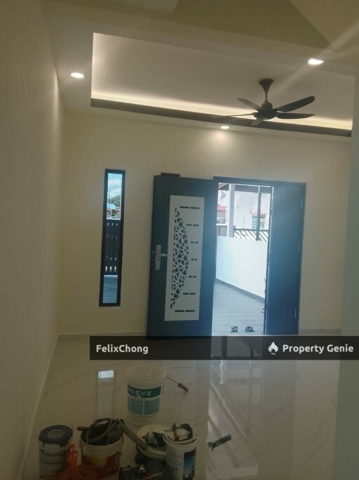 Taman Bertuah Satu 2 Sty Low Cost Corner Lot,Kluang,Johor Bahru