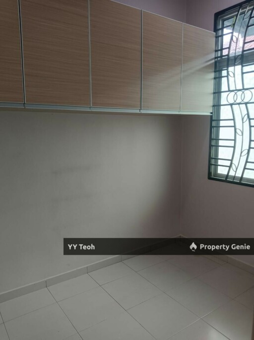 Taman Krubong Jaya Single Storey Terrace