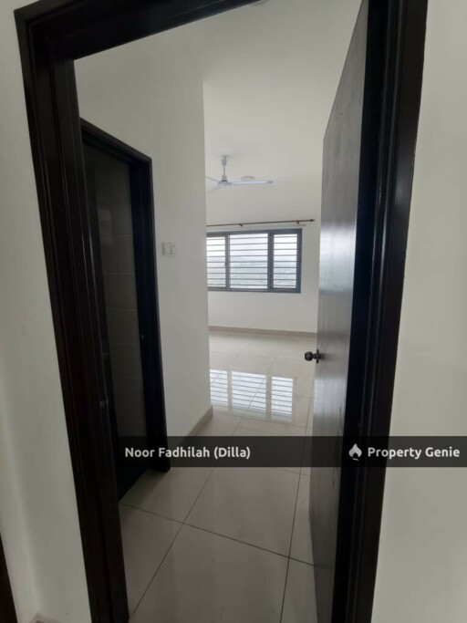 Sewa Residensi Zamrud Partial Furnished Kemasukan Segera