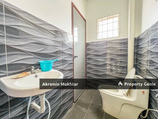 Freehold & Saiz Besar | Double Storey Bandar Tasik Kesuma Fasa 1L, Semenyih.