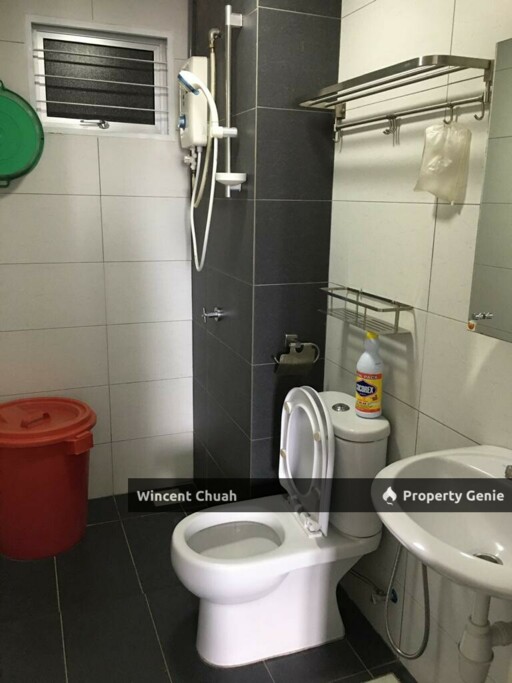 Residensi Rampai Condo, Sri Rampai, Wangsa Maju KL