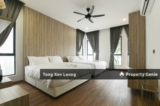 Ayer Keroh Bungalow Villa