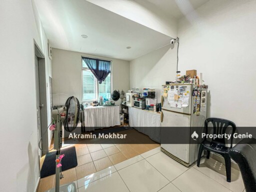 Freehold & Rumah Besar | 2 Storey Terrace Taman Warisan Villa Nilai
