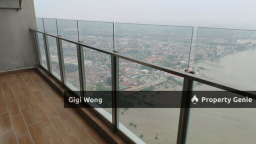 For Rent Silverscape Residence High Floor