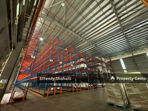 MERU KLANG WAREHOUSE