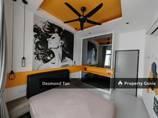 Rimbun Vista ,Rimbun Impian,S2 Heights,Seremban 2,(Full Furnished)