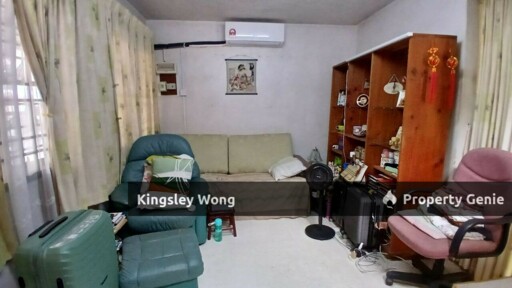 Taman Cempaka Freehold Inter Corner Terrace House Extra Land Beside Near Town Area