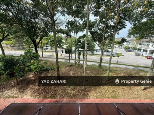 Denai Alam | 2-Storey Terrace 4 Bedrooms | RM850K - Partly Furnished, Greenery View & Walking Distance to Mosque