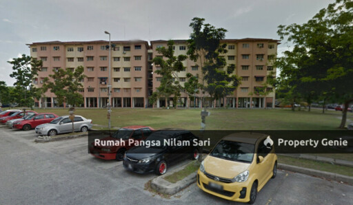 Rumah Pangsa Nilam Sari
