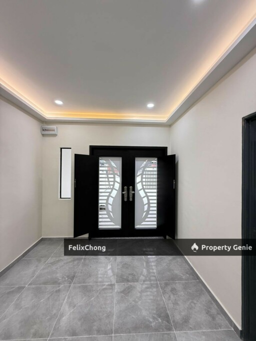 Taman Abad 1 Sty Terrace,Jalan Landak,Johor Bahru,Renovated