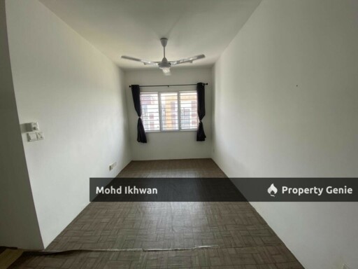 De Cendana Apartment Sesuai Untuk Pasangan Baru Berkahwin