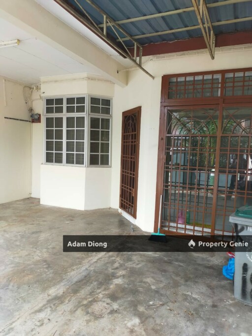 JALAN KANCIL TAMAN SCIENTEX PASIR GUDANG