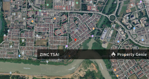 2 Storey Cluster House @ Seksyen 17 {Save RM 137,560} 8 mins Drive to KTM Padang Jawa