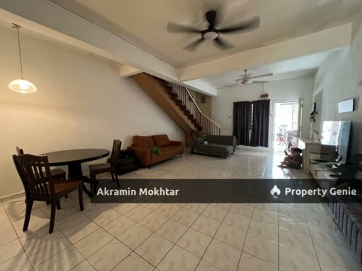 FREEHOLD & EXTENDED | DOUBLE-STOREY TERRACE TAMAN SEMENYIH MEWAH